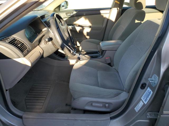 Photo 7 from auction – 2002 TOYOTA CAMRY LE with VIN 4T1BE32K82U601013