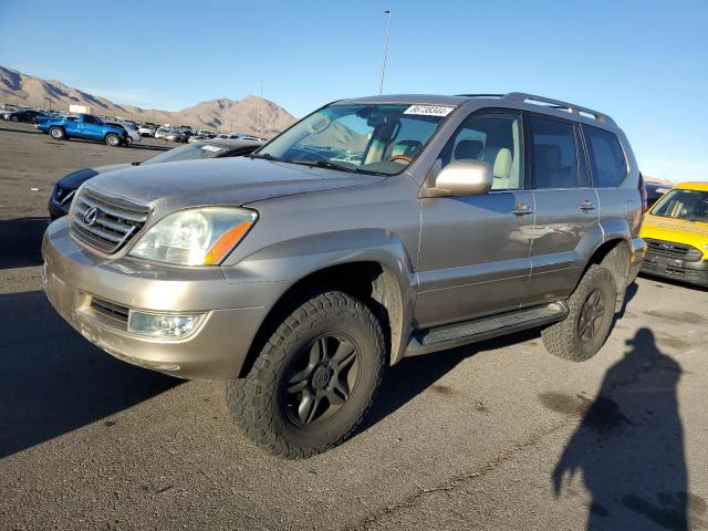 LEXUS GX 470 2004 with VIN JTJBT20X240029656 - Photo from auction