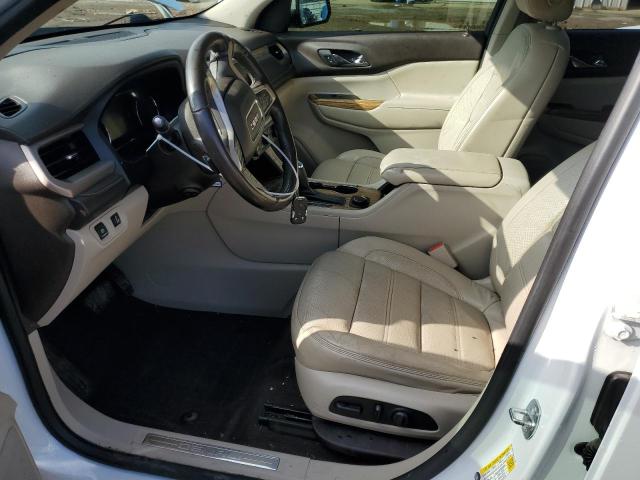Photo 7 from auction – 2017 GMC ACADIA DEN with VIN 1GKKNPLS6HZ145667