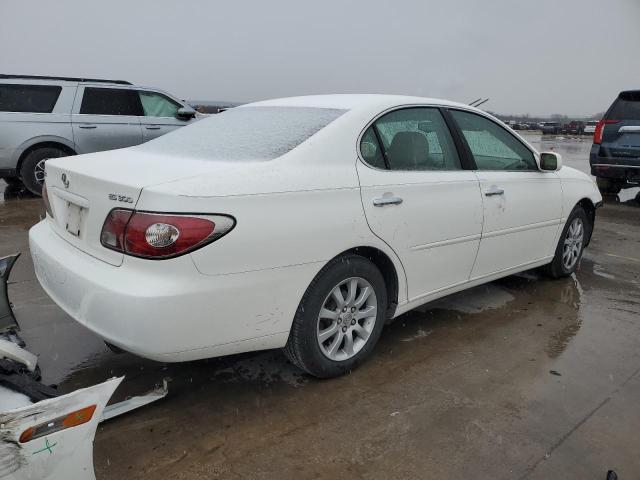Photo 3 from auction – 2002 LEXUS ES 300 with VIN JTHBF30G520063909