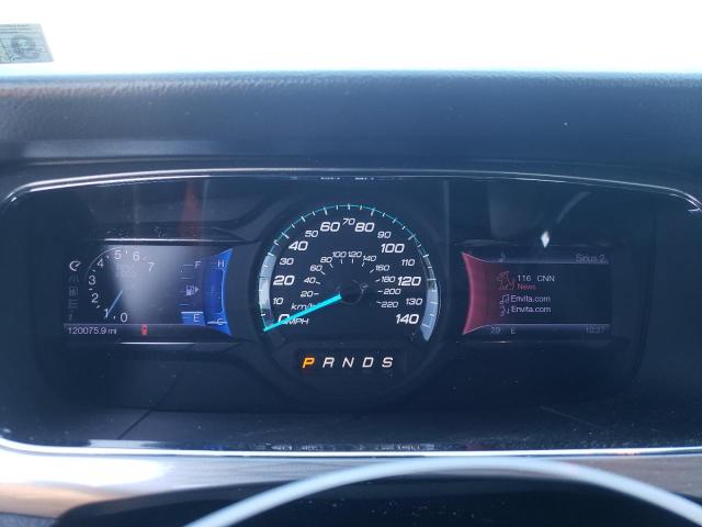 Photo 9 from auction – 2013 FORD TAURUS SEL with VIN 1FAHP2E82DG161302