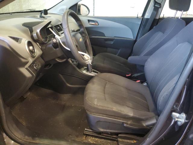 Photo 7 from auction – 2014 CHEVROLET SONIC LT with VIN 1G1JC6SH9E4127422