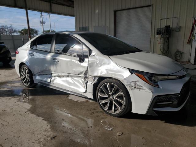 Photo 4 from auction – 2022 TOYOTA COROLLA SE with VIN 5YFS4MCE4NP131313