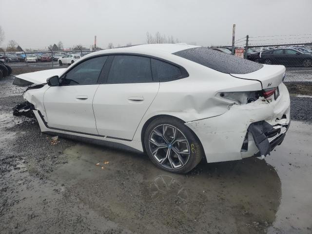 Photo 2 from auction – 2024 BMW I4 M50 with VIN WBY33AW00RFT22700
