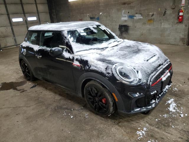 Photo 4 from auction – 2024 MINI COOPER JOH with VIN WMW73DH09R2U32537