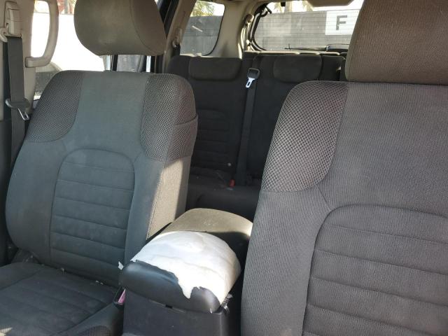 Photo 10 from auction – 2007 NISSAN PATHFINDER with VIN 5N1AR18W27C620376