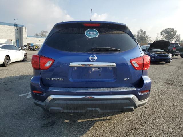 Photo 6 from auction – 2017 NISSAN PATHFINDER with VIN 5N1DR2MN5HC676233