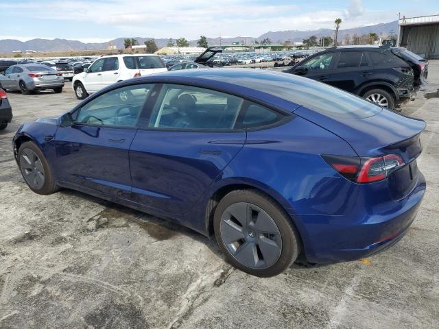 Photo 2 from auction – 2023 TESLA MODEL 3 with VIN 5YJ3E1EA3PF507122