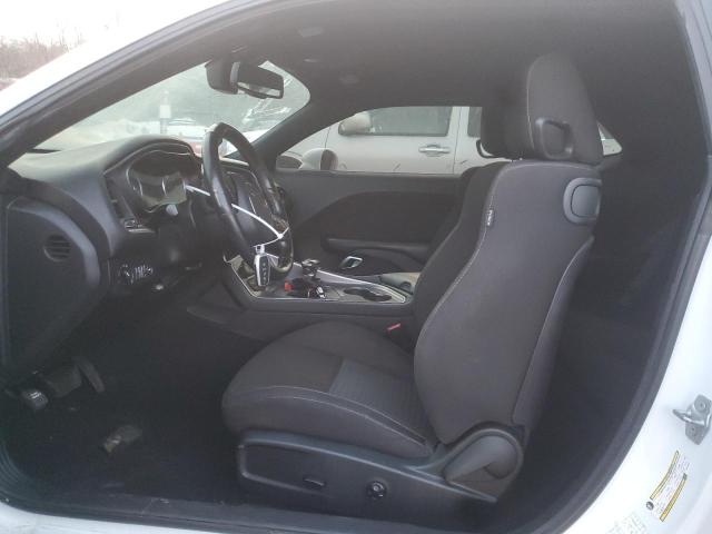 Photo 7 from auction – 2020 DODGE CHALLENGER with VIN 2C3CDZBT3LH118531