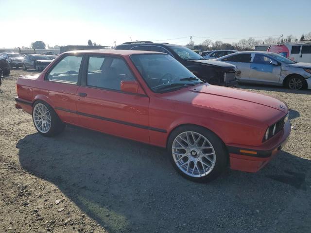 Photo 4 from auction – 1991 BMW 318 IS with VIN WBAAF9315MEE66432