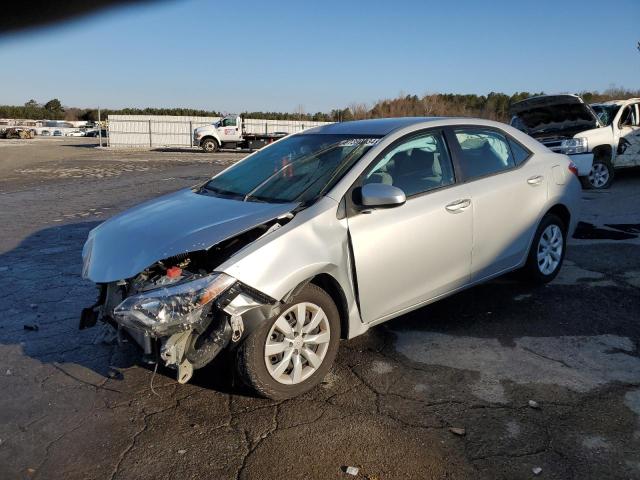 TOYOTA COROLLA L 2016 مع رقم تعريف المركبة 5YFBURHE2GP568784 - صورة من المزاد