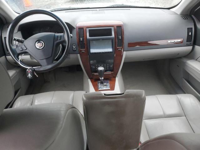 Photo 8 from auction – 2005 CADILLAC STS with VIN 1G6DW677050196604