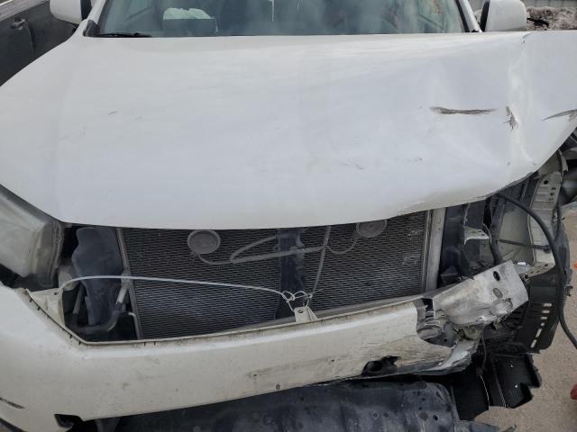 Photo 12 from auction – 2013 TOYOTA HIGHLANDER with VIN 5TDDK3EH7DS193603