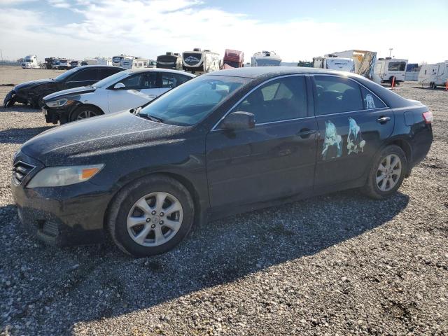 TOYOTA CAMRY BASE 2011 with VIN 4T4BF3EK5BR206124 - Photo from auction