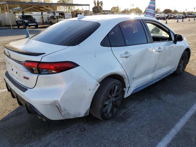 Photo 3 from auction – 2023 TOYOTA COROLLA XS with VIN 5YFT4MCE9PP152293