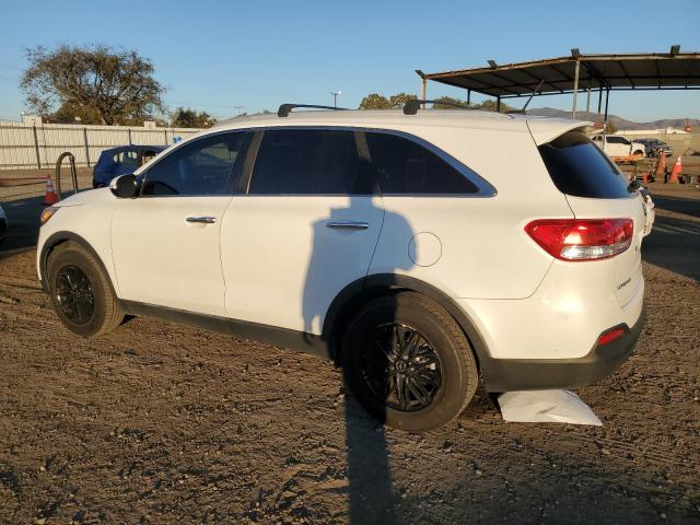 Photo 2 from auction – 2016 KIA SORENTO LX with VIN 5XYPG4A50GG095000