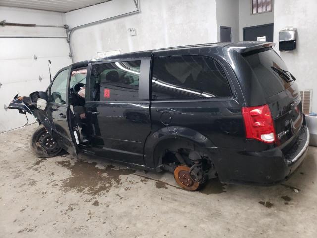 Снимка 2 от търг – 2014 DODGE GRAND CARAVAN с VIN 2C4RDGBG9ER355681