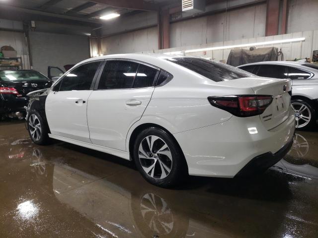 Photo 2 from auction – 2022 SUBARU LEGACY PRE with VIN 4S3BWAC66N3024113