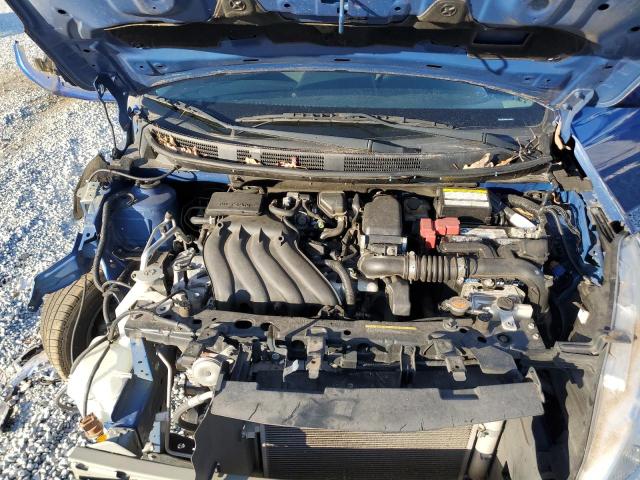 Photo 11 from auction – 2017 NISSAN VERSA S with VIN 3N1CN7AP8HL808570