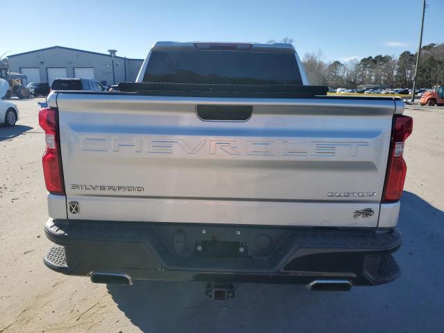 Photo 6 from auction – 2021 CHEVROLET SILVERADO with VIN 3GCPYCEF4MG117992