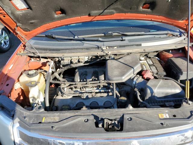 Снимка 12 от търг – 2008 FORD EDGE LIMIT с VIN 2FMDK39C88BB26994