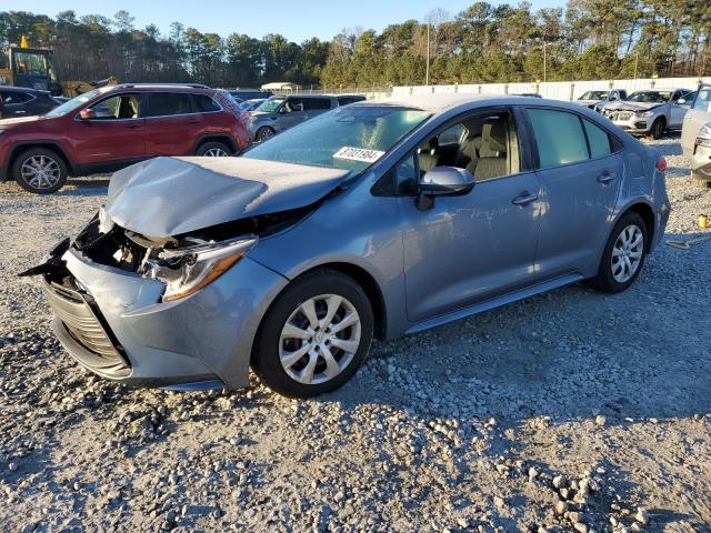 Photo 1 from auction – 2024 TOYOTA COROLLA LE with VIN 5YFB4MDE0RP120295