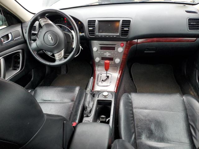 Photo 8 from auction – 2009 SUBARU LEGACY 3.0 with VIN 4S3BL856794211116