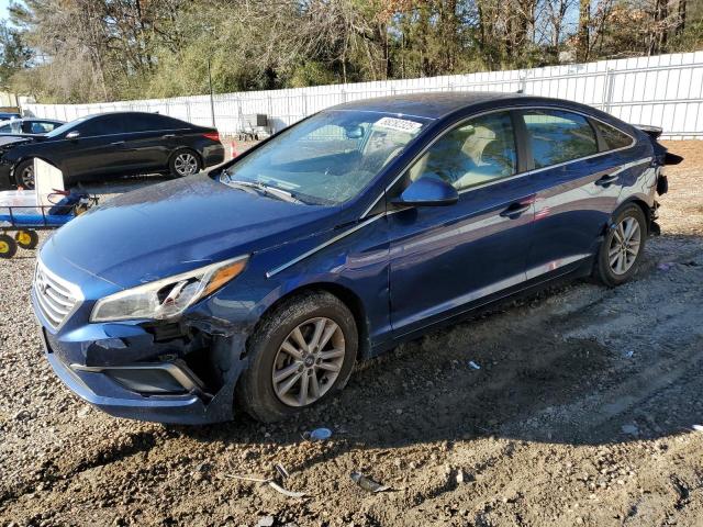 HYUNDAI SONATA SE 2016 with VIN 5NPE24AF3GH381706 - Photo from auction