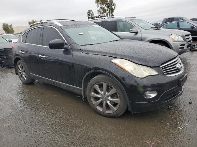 Photo 4 from auction – 2008 INFINITI EX35 BASE with VIN JNKAJ09F08M356833