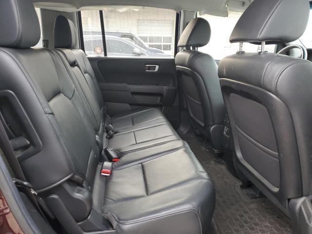 Photo 11 from auction – 2013 HONDA PILOT EXL with VIN 5FNYF4H58DB057482