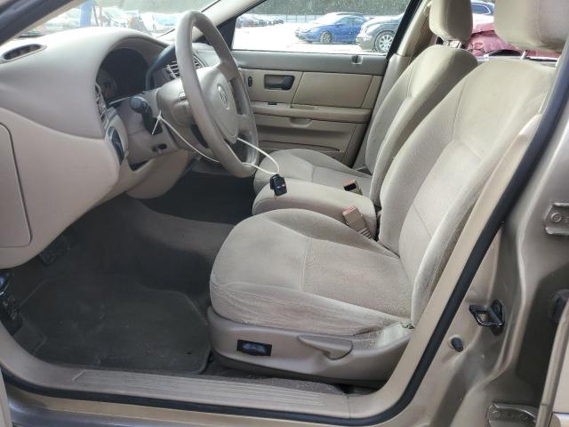 Photo 7 from auction – 2004 MERCURY SABLE GS with VIN 1MEFM50U24A617431