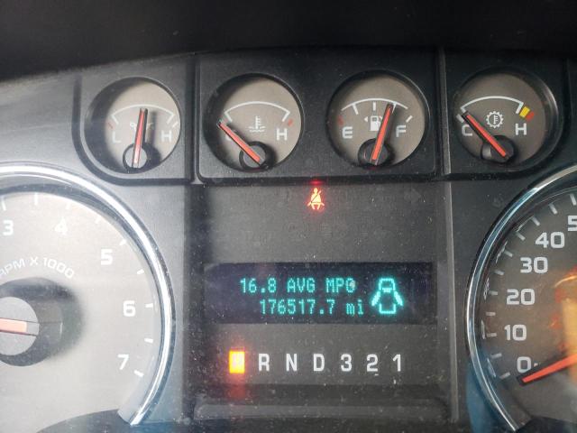 Photo 9 from auction – 2010 FORD F150 SUPER with VIN 1FTEW1E88AFC48326