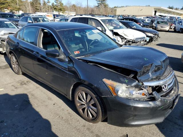 Photo 4 from auction – 2012 HONDA ACCORD EXL with VIN 1HGCP2F86CA201998