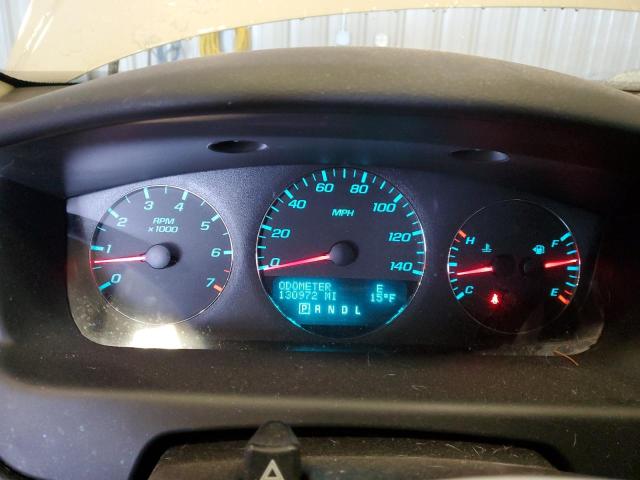 Photo 9 from auction – 2012 CHEVROLET IMPALA LT with VIN 2G1WG5E3XC1226019