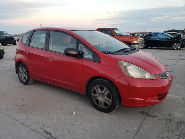Photo 4 from auction – 2010 HONDA FIT with VIN JHMGE8H24AC038253
