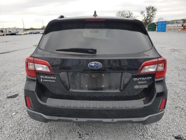 Photo 6 from auction – 2017 SUBARU OUTBACK TO with VIN 4S4BSETC3H3279262