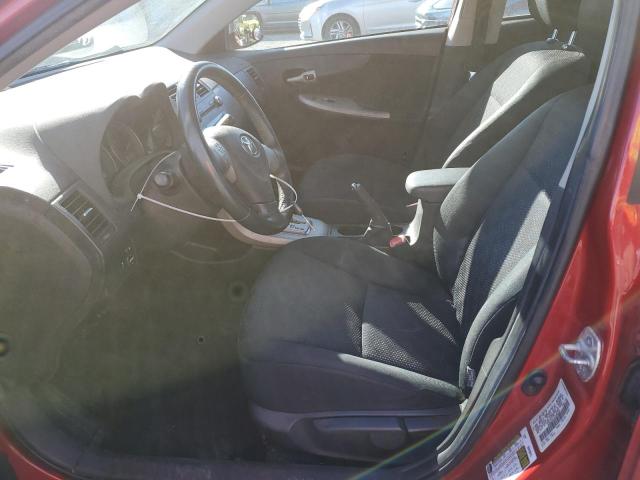 Photo 7 from auction – 2010 TOYOTA COROLLA BA with VIN 1NXBU4EE1AZ366239