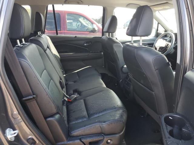 Photo 11 from auction – 2022 HONDA PILOT EXL with VIN 5FNYF5H58NB036350