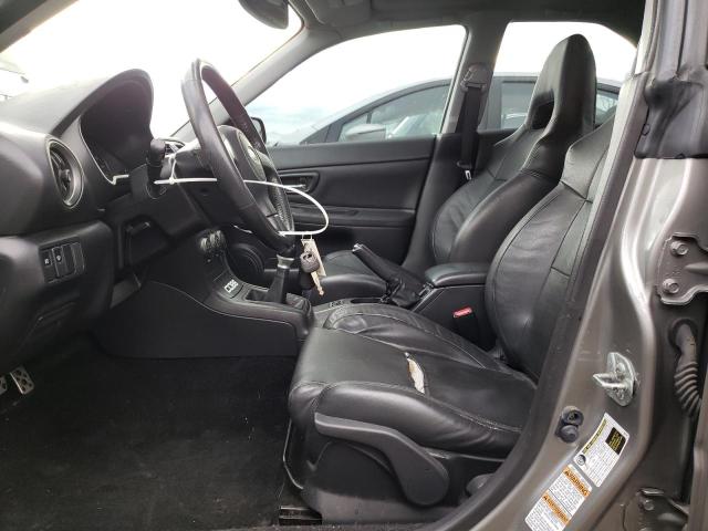 Photo 7 from auction – 2006 SUBARU IMPREZA WR with VIN JF1GD79646G523210