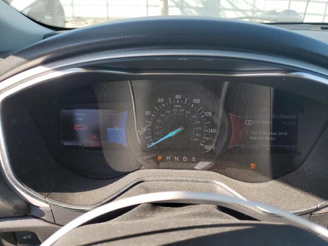 Photo 9 from auction – 2013 FORD FUSION SE with VIN 3FA6P0H74DR290567