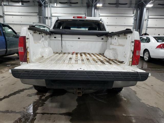 Photo 6 from auction – 2007 CHEVROLET SILVERADO with VIN 3GCEK13M47G546147