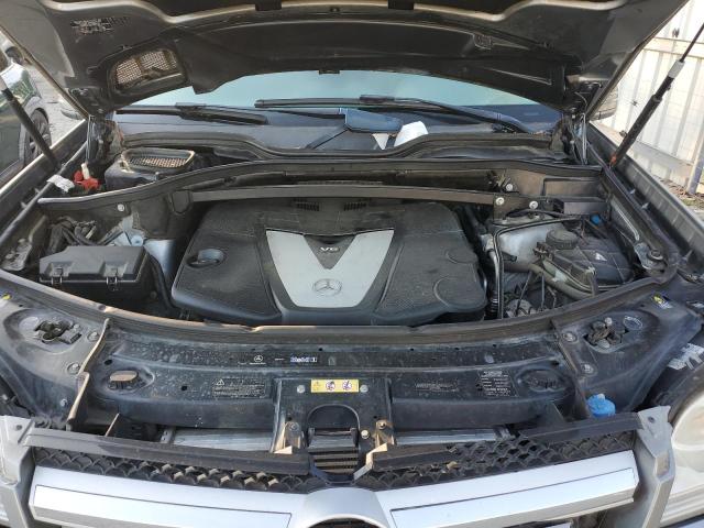 Photo 12 from auction – 2012 MERCEDES-BENZ GL 350 BLU with VIN 4JGBF2FE7CA801671