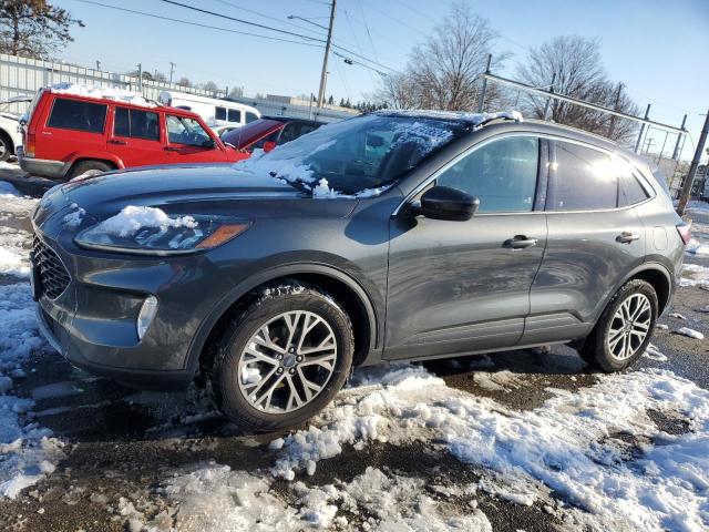 FORD ESCAPE SEL 2020 with VIN 1FMCU9H97LUB29547 - Photo from auction