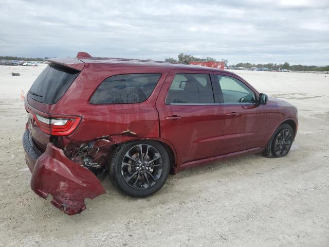 Photo 3 from auction – 2021 DODGE DURANGO GT with VIN 1C4RDHDG6MC694215