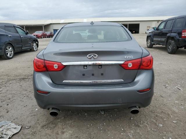 Photo 6 from auction – 2015 INFINITI Q50 BASE with VIN JN1BV7AP0FM357357