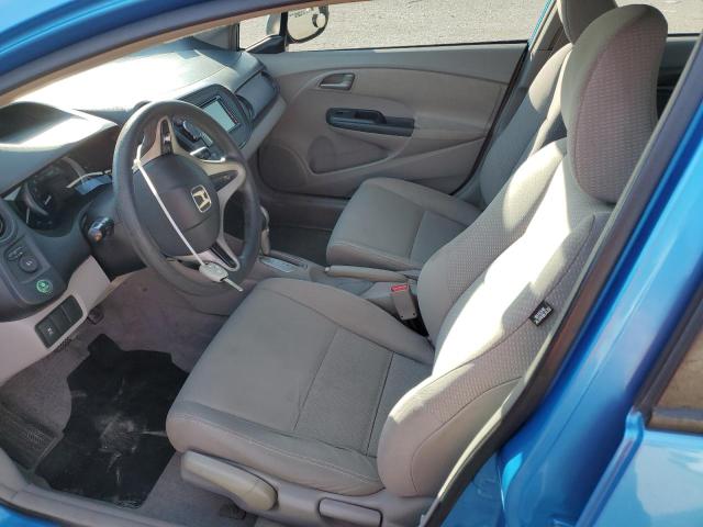 Photo 7 from auction – 2011 HONDA INSIGHT with VIN JHMZE2H33BS011339