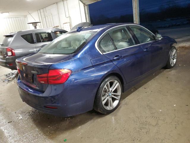 Photo 3 from auction – 2017 BMW 330 I with VIN WBA8B9G53HNU49638