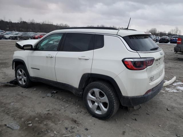 Photo 2 from auction – 2020 JEEP COMPASS LA with VIN 3C4NJDBBXLT138497