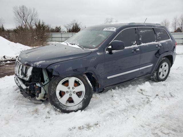 JEEP GRAND CHER 2012 with VIN 1C4RJFAG0CC161003 - Photo from auction