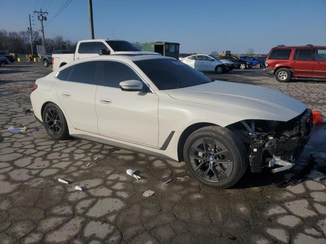 Photo 4 from auction – 2024 BMW I4 EDRIVE with VIN WBY43AW09RFS29873